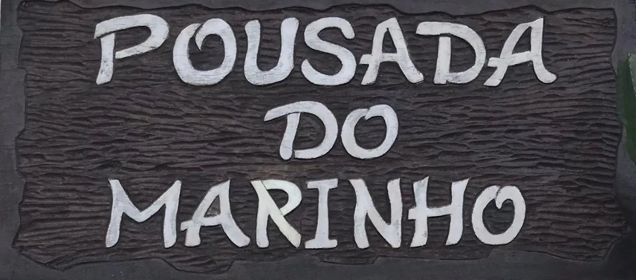 Pousada Do Marinho Búzios Zajazd