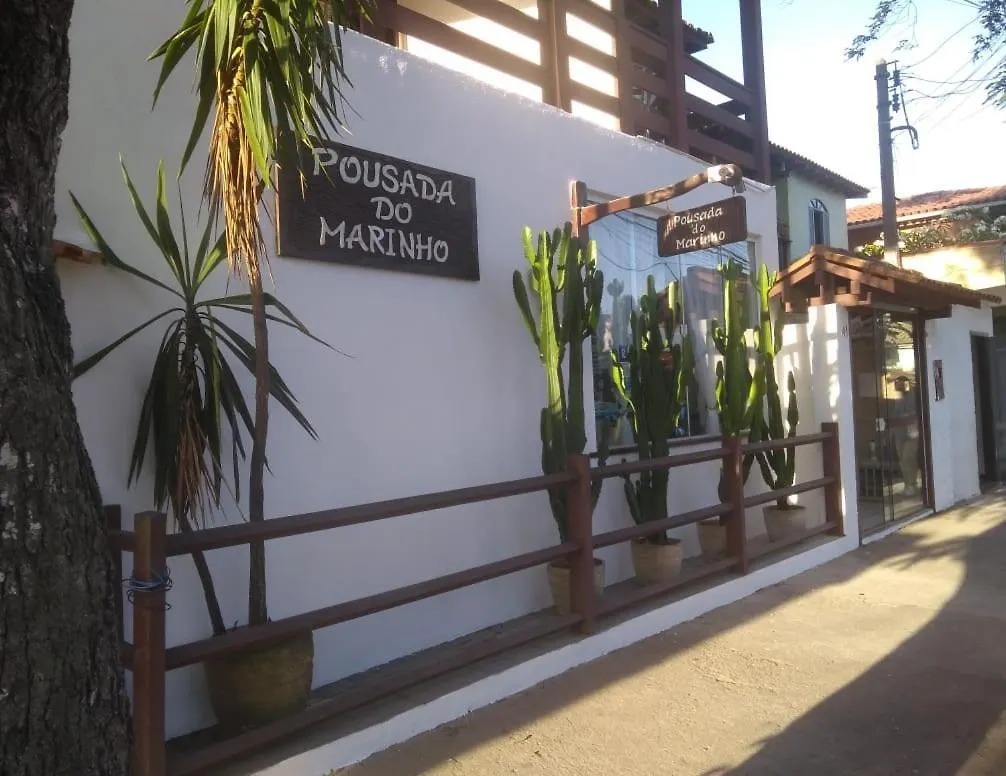 Zajazd Pousada Do Marinho Búzios