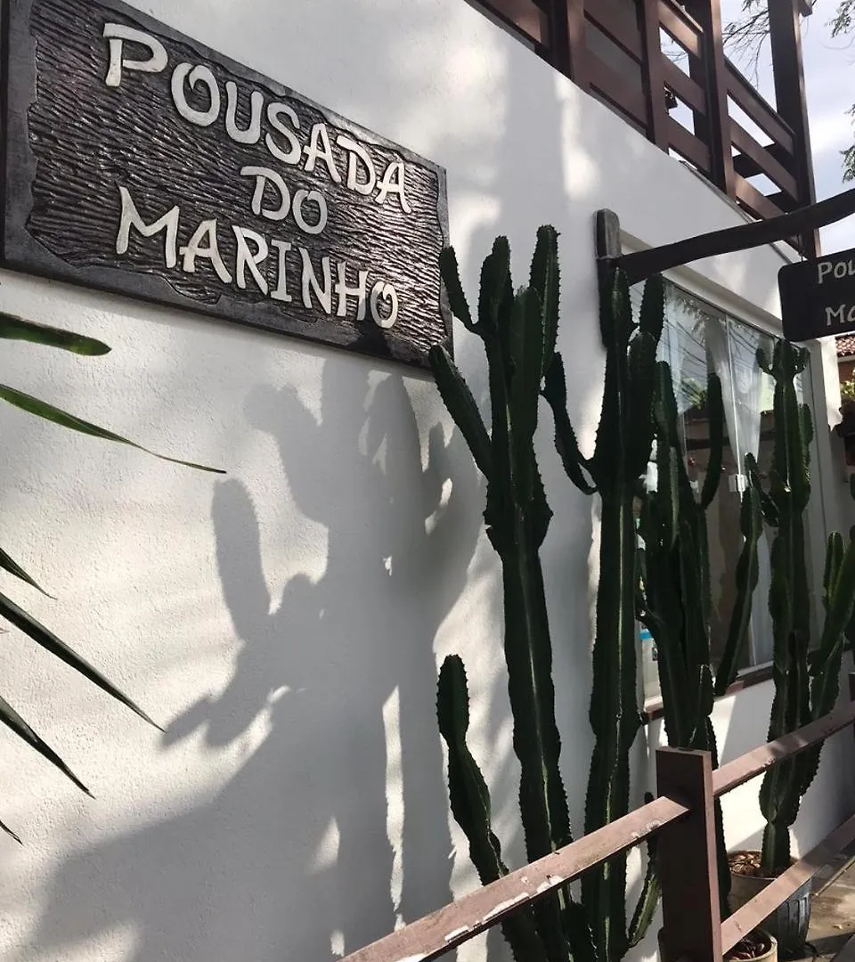 Gasthof Pousada Do Marinho Búzios