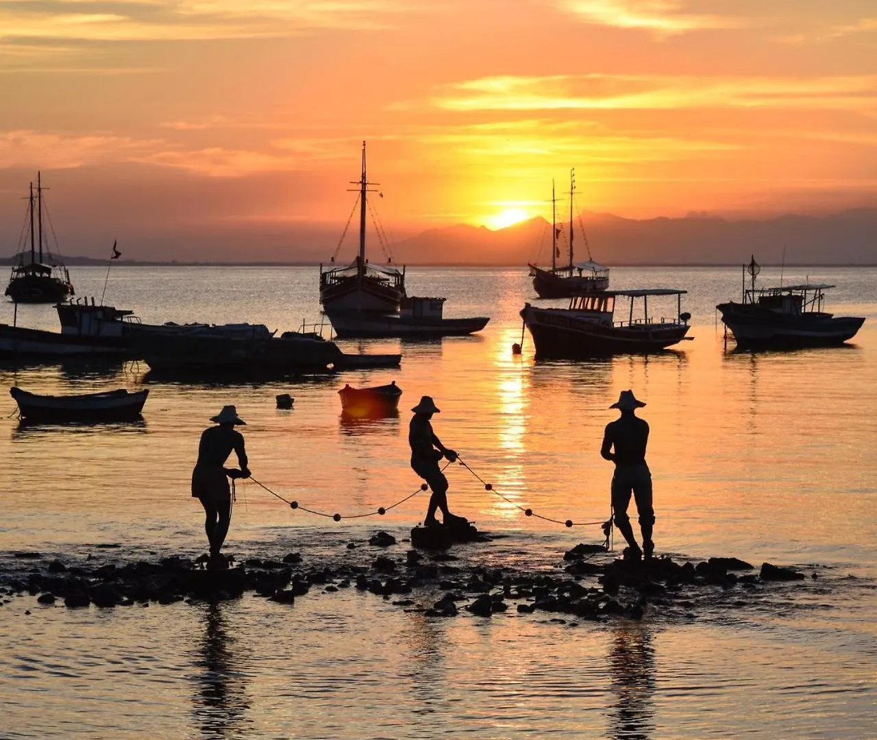 Pousada Do Marinho Búzios Zajazd