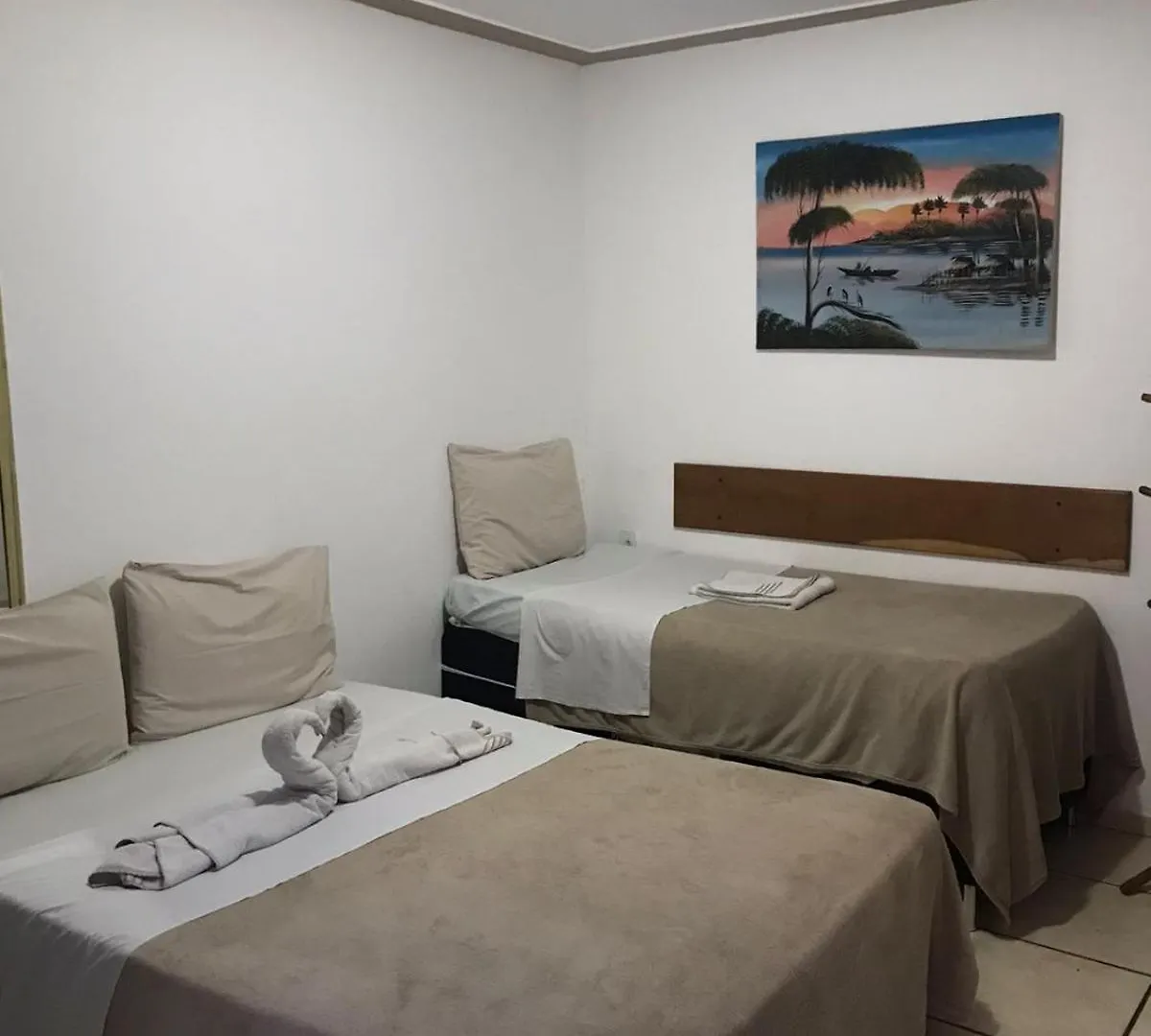 ** Zajazd Pousada Do Marinho Búzios Brazylia