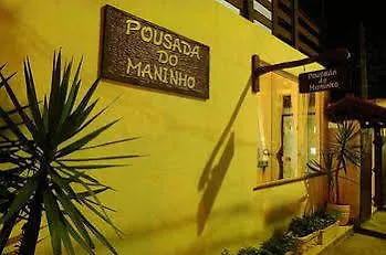 Pousada Do Marinho Búzios 2*,  Brazylia